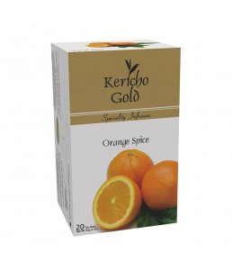 Чай фруктовый в пакетиках 20*2 гр. (пряный апельсин)